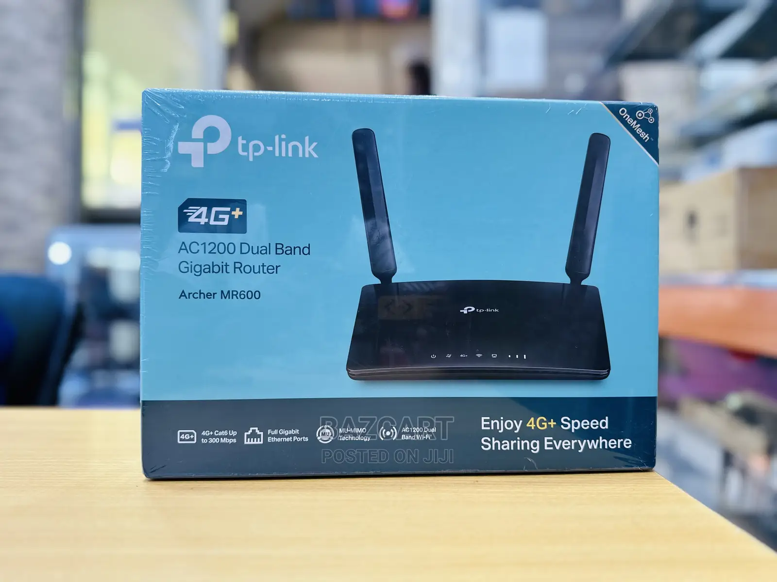 Archer MR600 Tp-Link 4G+ Router