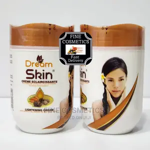 Dream Skin Lightening Cream With Carrot, Argan and Snail Oil