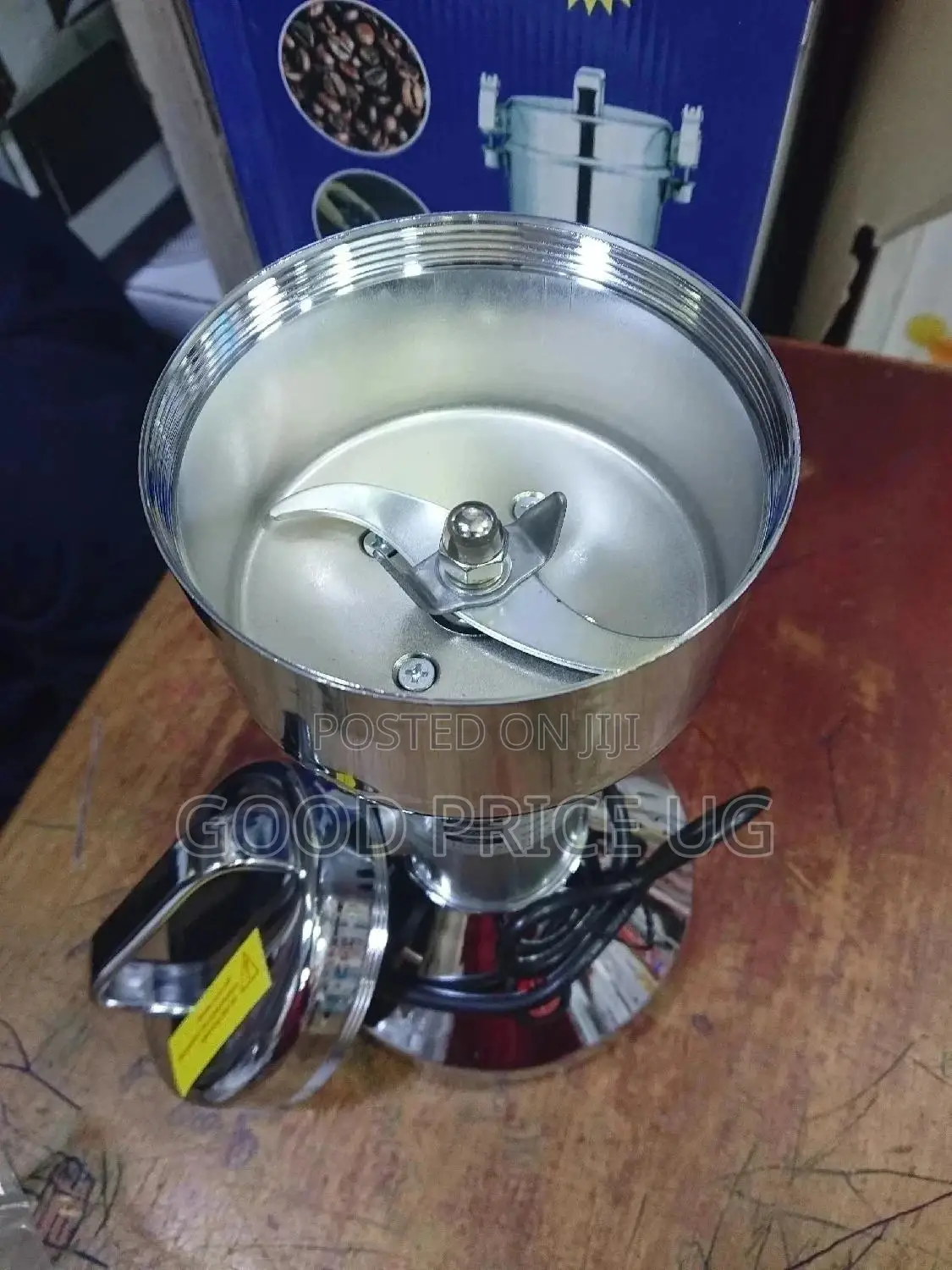 Magistic Coffee Grinder