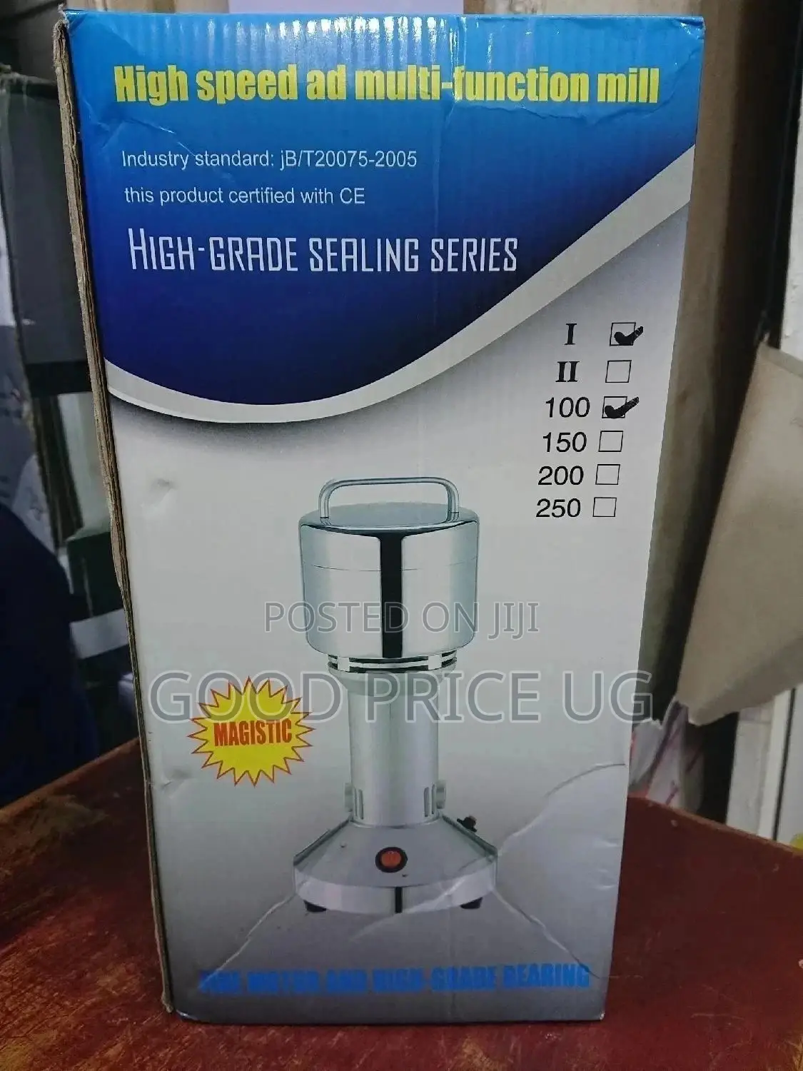Magistic Coffee Grinder