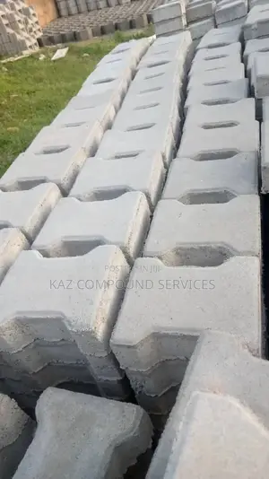 High Quality Pavers