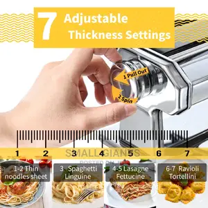 Pasta Maker (Noddle Maker)