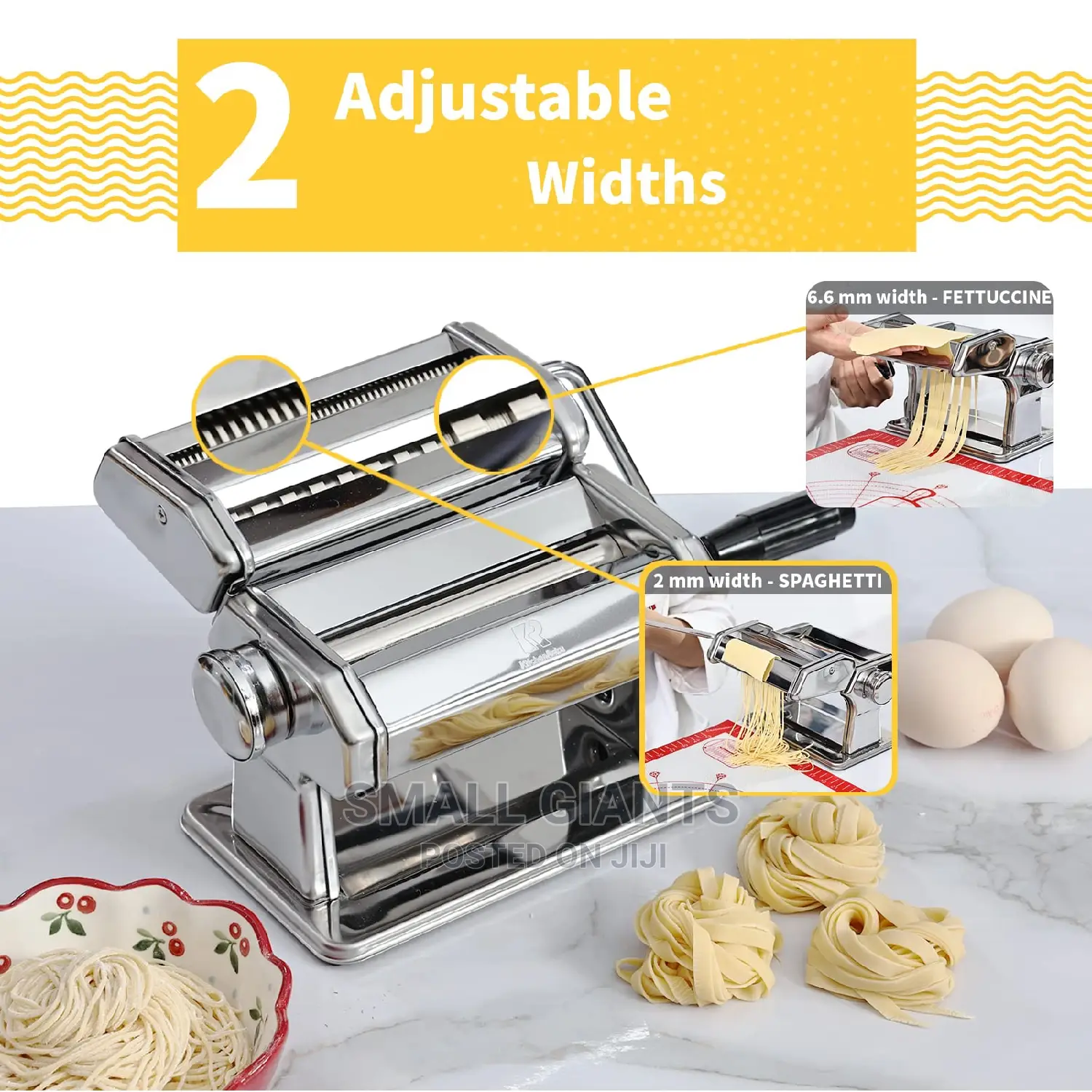 Pasta Maker (Noddle Maker)