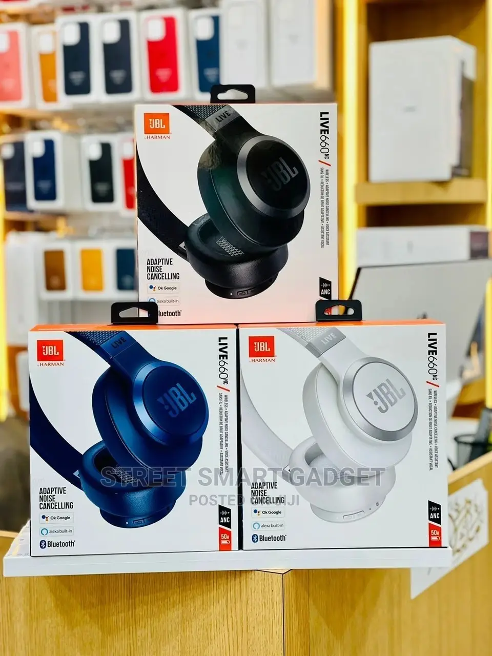 Jbl Live660nc