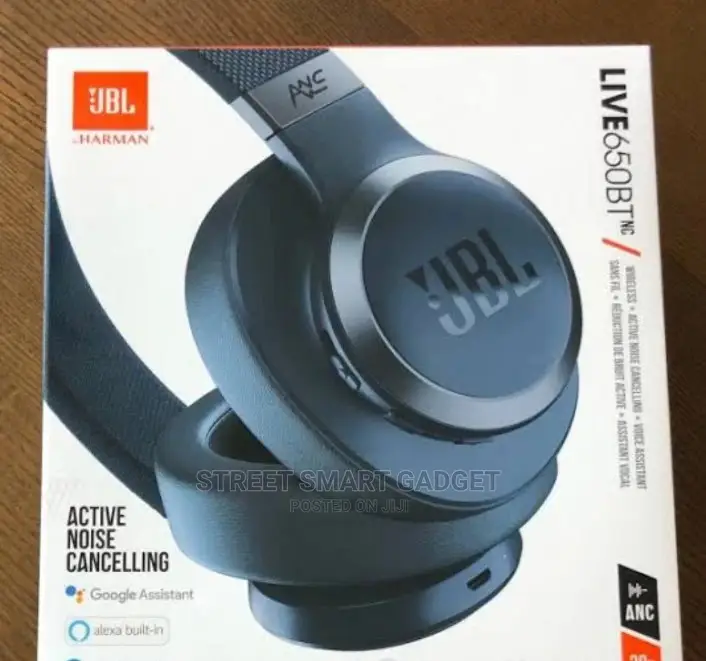 Jbl Live660nc