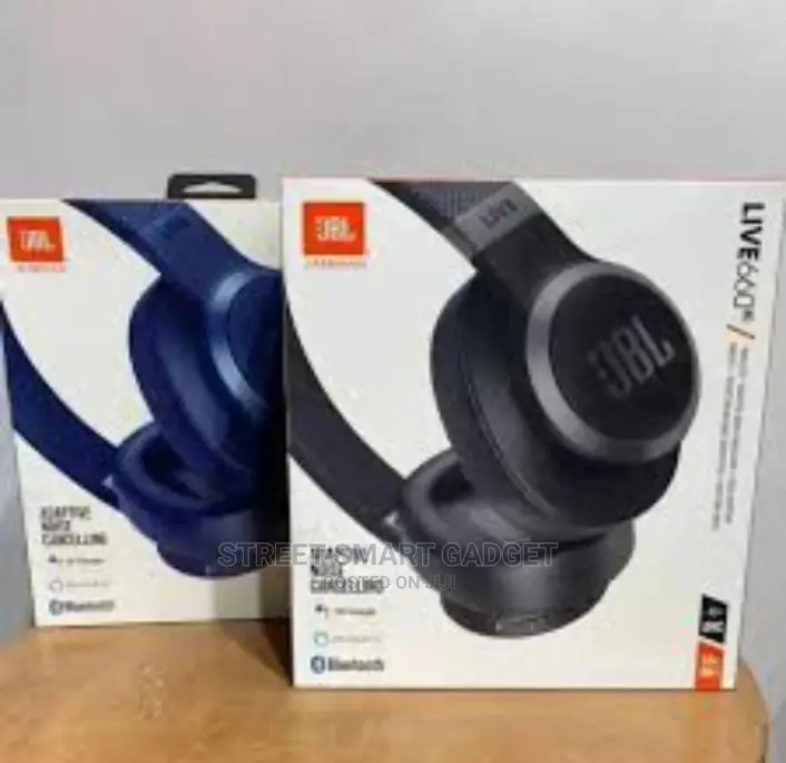 Jbl Live660nc