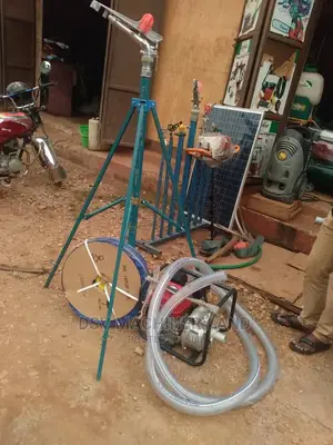 Irrigation System