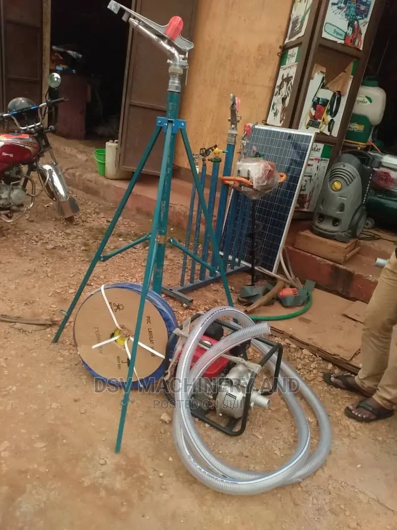 Irrigation System