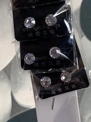 Ice Magnetic Earpins Available