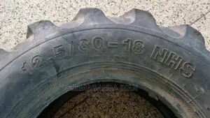 12.5/80r18 Used Tyres for Tractor