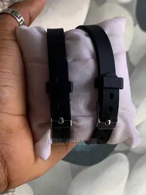Rubber Bracelets Available
