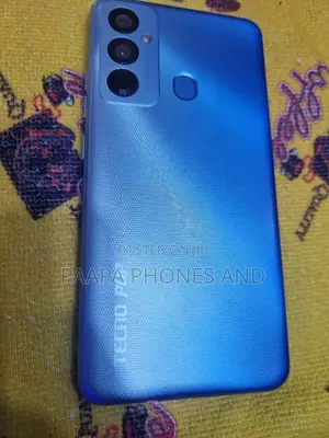 Tecno Pop 6 Go 32 GB Blue