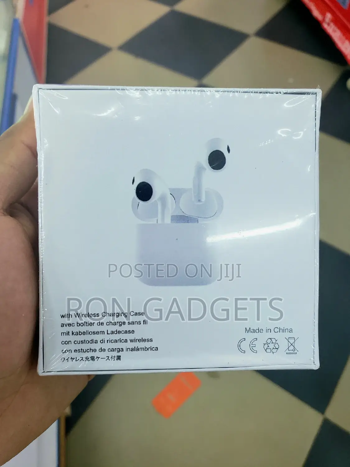 Pro 6s Buds
