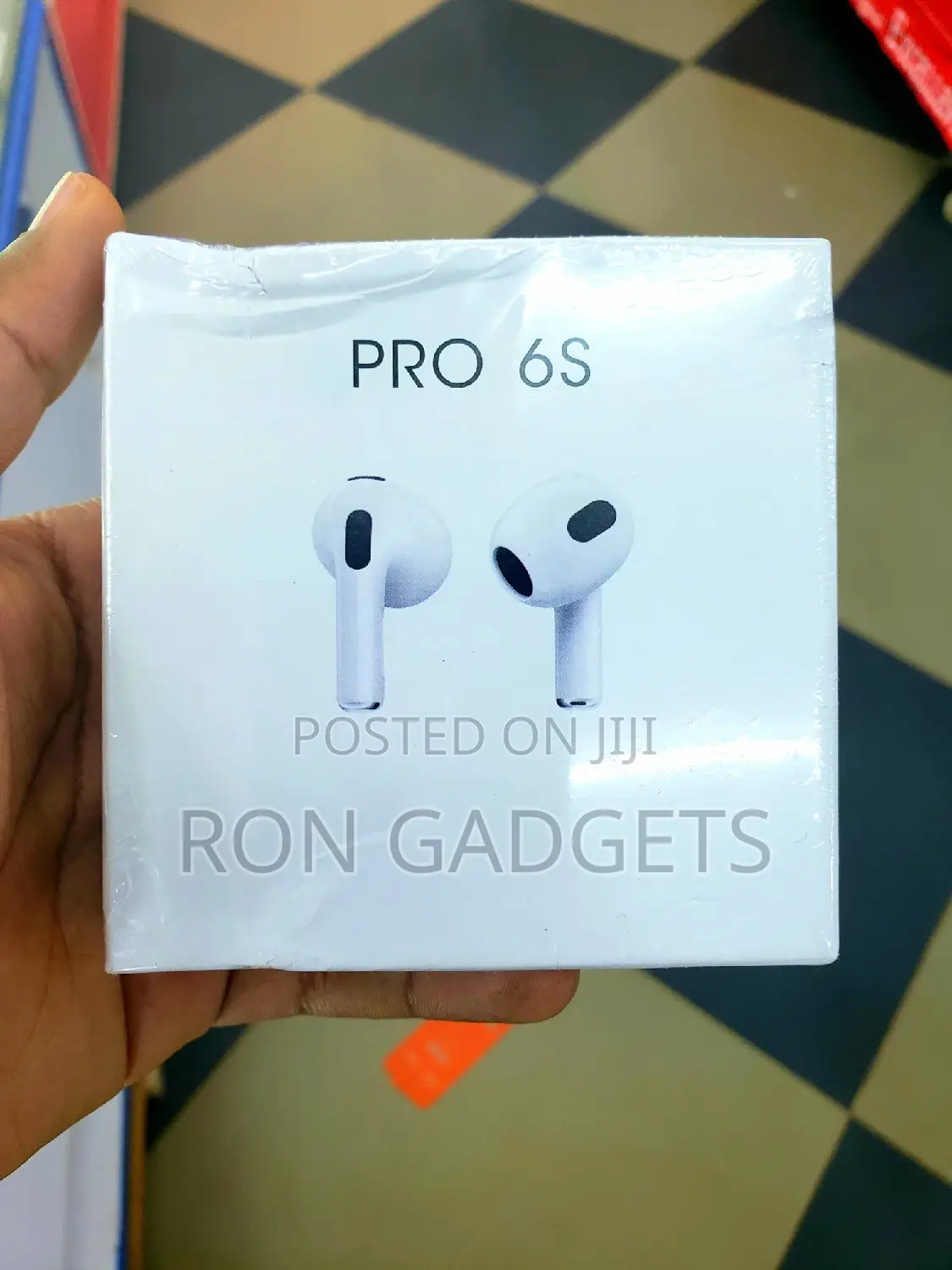 Pro 6s Buds