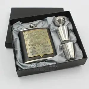 Whiskey Flask
