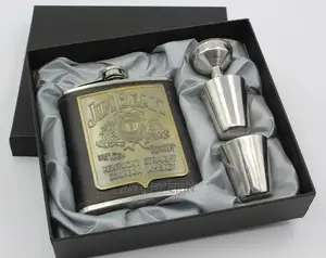 Whiskey Flask