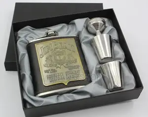 Whiskey Flask