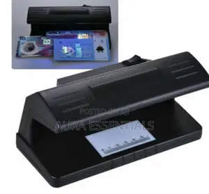 Uv Light Money Detector