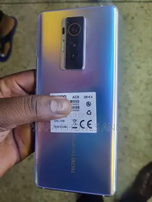 Tecno Phantom X 256 GB Rose Gold