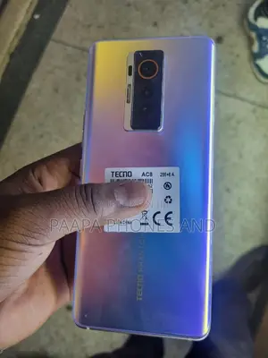 Tecno Phantom X 256 GB Rose Gold