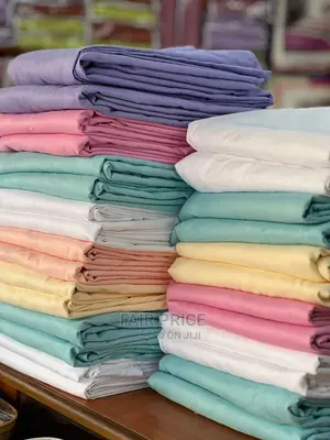 Cotton Bedsheets Plain 3*6 (Other)