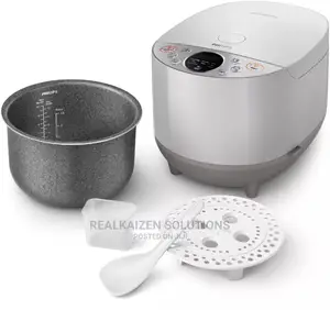 PHILIPS 1.8L 3000 Series Smart 3D Heat Digital Rice Cooker