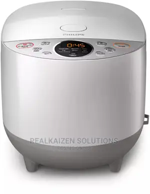 PHILIPS 1.8L 3000 Series Smart 3D Heat Digital Rice Cooker