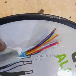 Alarm Cable 8 Core Shielded