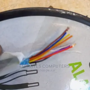Alarm Cable 8 Core Shielded