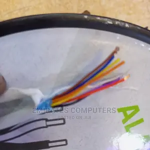 Alarm Cable 8 Core Shielded