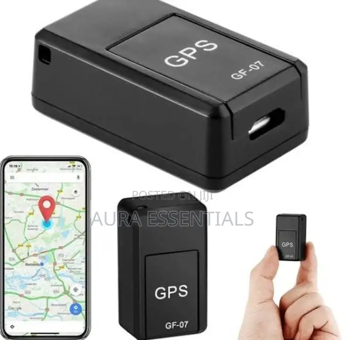 Mini GPS Tracker