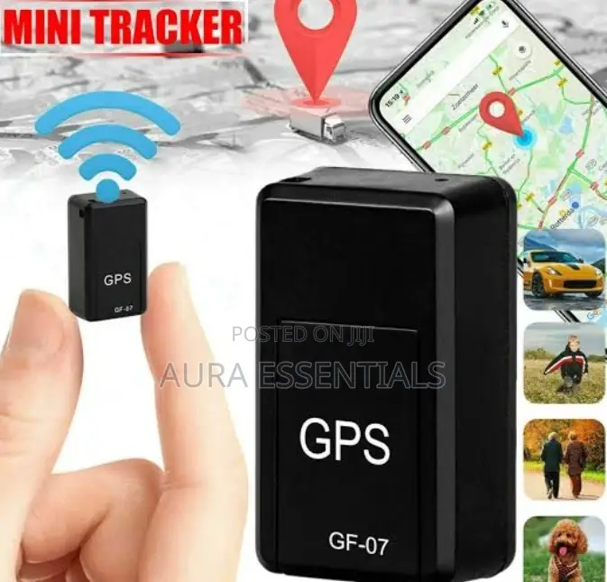 Mini GPS Tracker