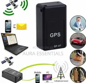 Mini GPS Tracker