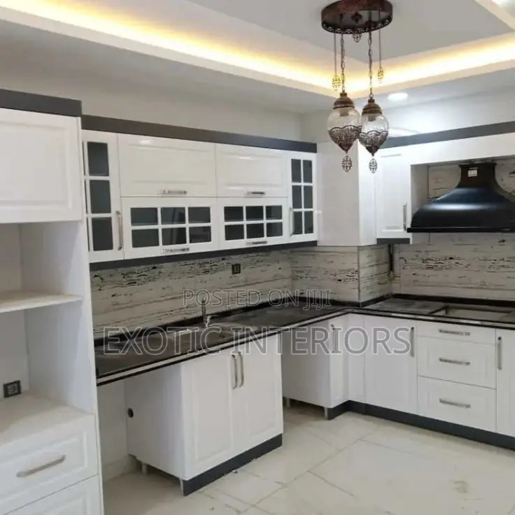 Kitchen Cabinets Call