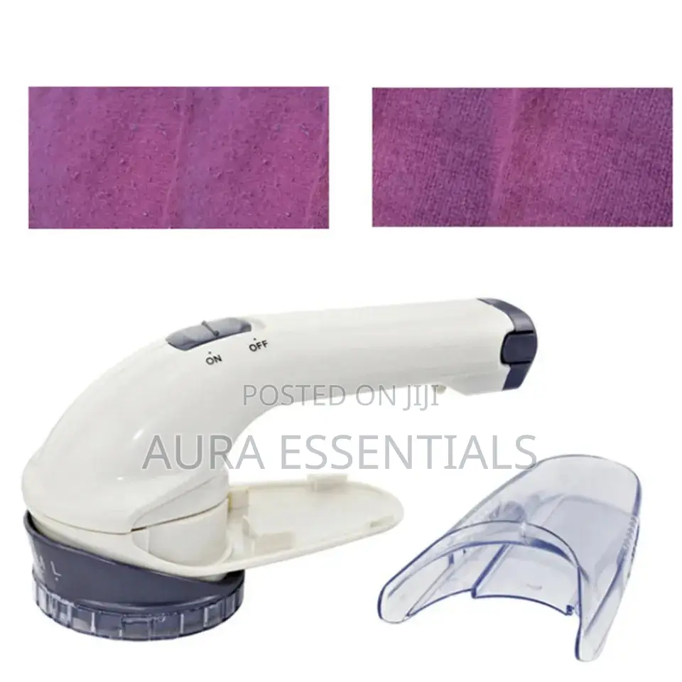 Lint Remover