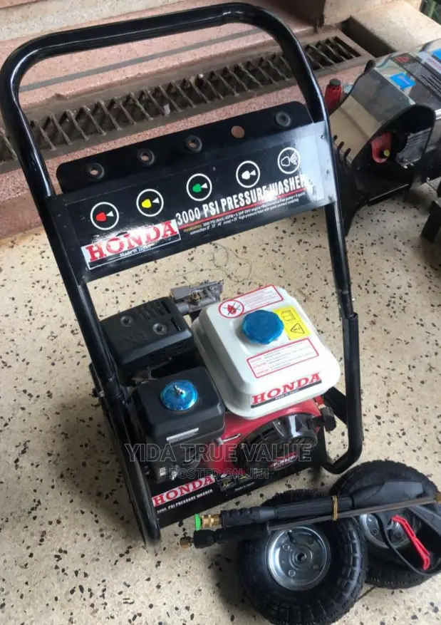 Honda Jet Washer/ Car Washer/ Pressure Washer