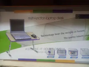 Multifunction Laptop Stand/ Desk