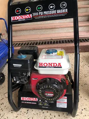 Honda Jet Washer/ Car Washer/ Pressure Washer