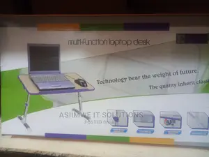Multifunction Laptop Stand/ Desk