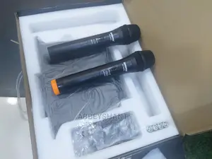 Shure Wireless Microphone Sh-300g Shure Wireless Microphone