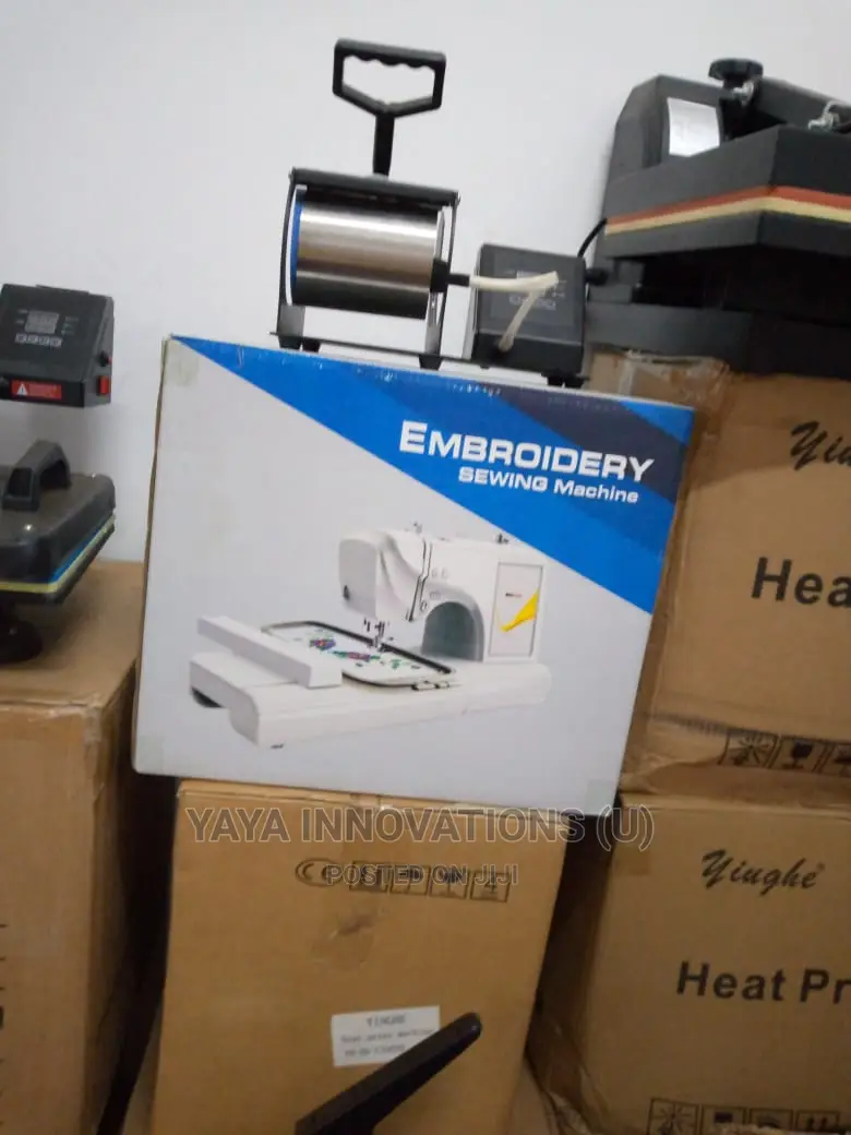 Japan Embroidery Sewing Machine