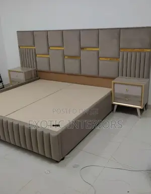 Bed of 6x6feet Call 