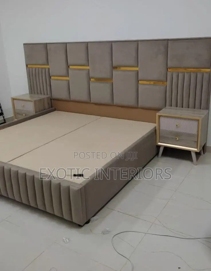Bed of 6x6feet Call 