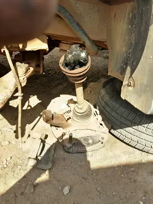 Driving Shaft Repair