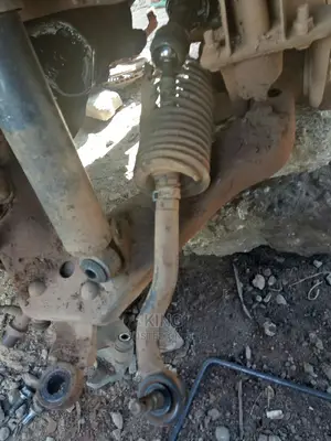 Control Arm Repair/Installation.