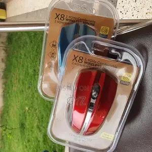 Wireless Mouse