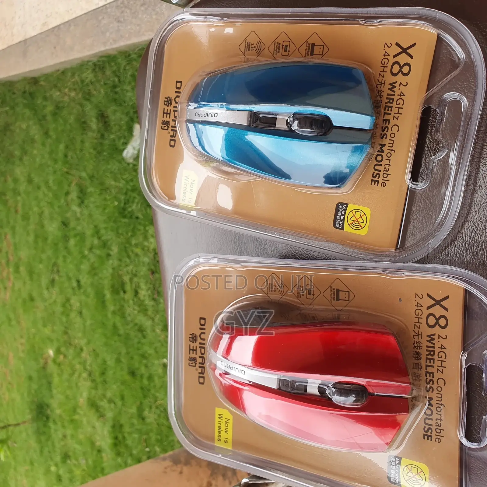 Wireless Mouse