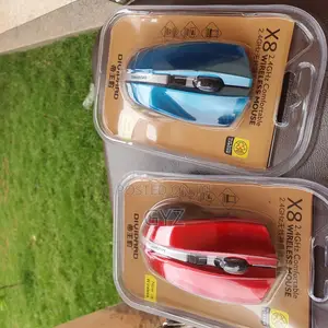 Wireless Mouse