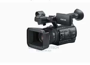 Sony Pxw-Z150 Compact Camcorder- Video Camera