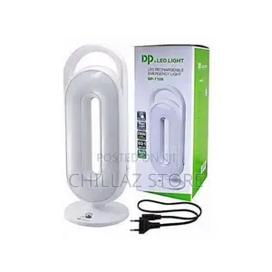 Rechargeable Emergency Lamp